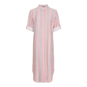 Marta Manuela kjole m striber