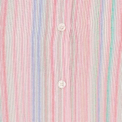 Marta Manuela kjole m striber