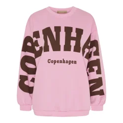 Marta Hibiscus sweat