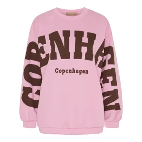 Marta Hibiscus sweat