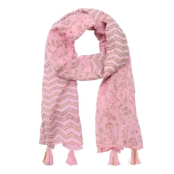 Marta Clarimonde scarf