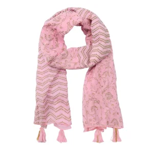 Marta Clarimonde scarf