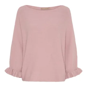 Marta Elderflower strik