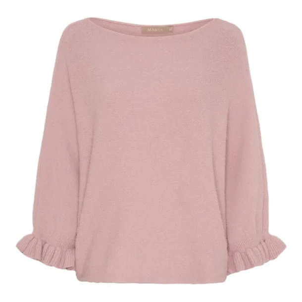 Marta Elderflower strik