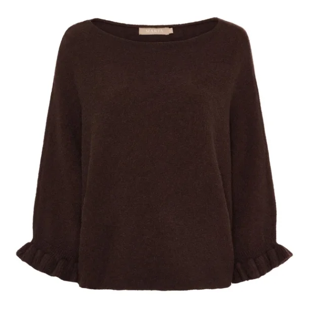 Marta Elderflower strik