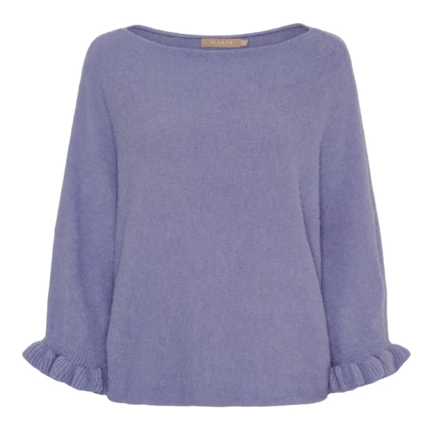 Marta Elderflower strik