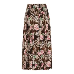 Marta princess nederdel  smock