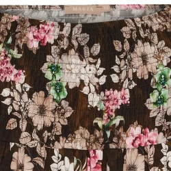 Marta princess nederdel  smock