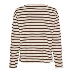 Marta Kara t shirt m strib