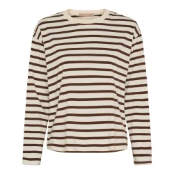 Marta Kara t shirt m strib