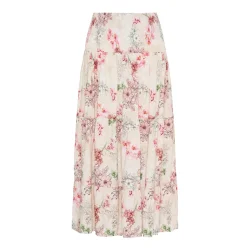 Marta princess nederdel  smock