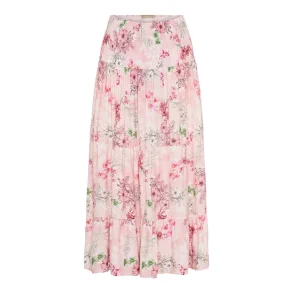 Marta princess nederdel  smock