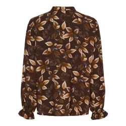 Marta Joceline bluse m kr�s