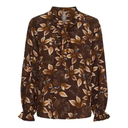 Marta Joceline bluse m kr�s