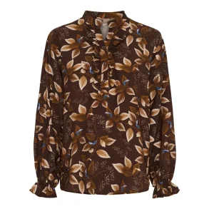 Marta Joceline bluse m kr�s