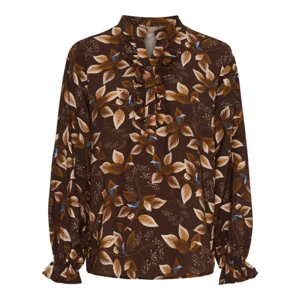 Marta Joceline bluse m kr�s