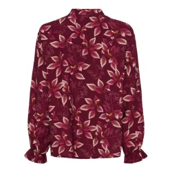 Marta Joceline bluse m kr�s