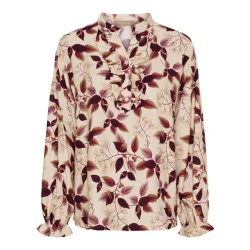 Marta Joceline bluse m kr�s