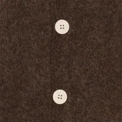 Marta Calla strik cardigan