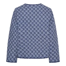 Marta Avril jakke m/blomster