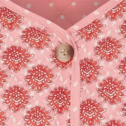 Marta Avril jakke m/blomster