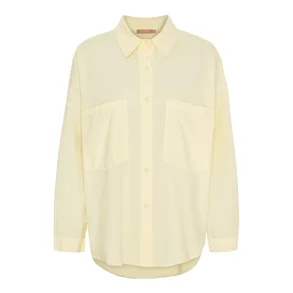 Marta Coline fl�jlsskjorte