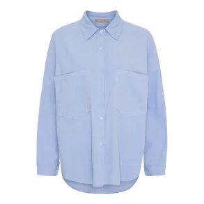 Marta Coline fl�jlsskjorte