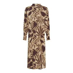 Marta Merle kjole m knapper