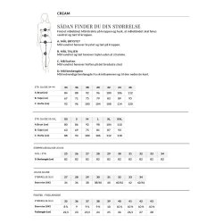 CRDenia Sweat Shift Dress - Mo