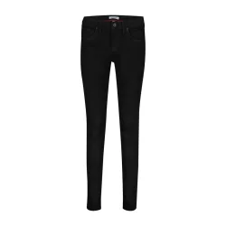 Red Button Jimmy jeans