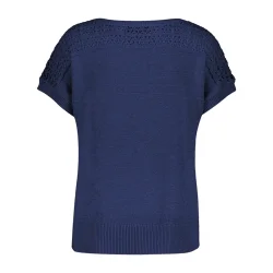 Red Button Jerry top