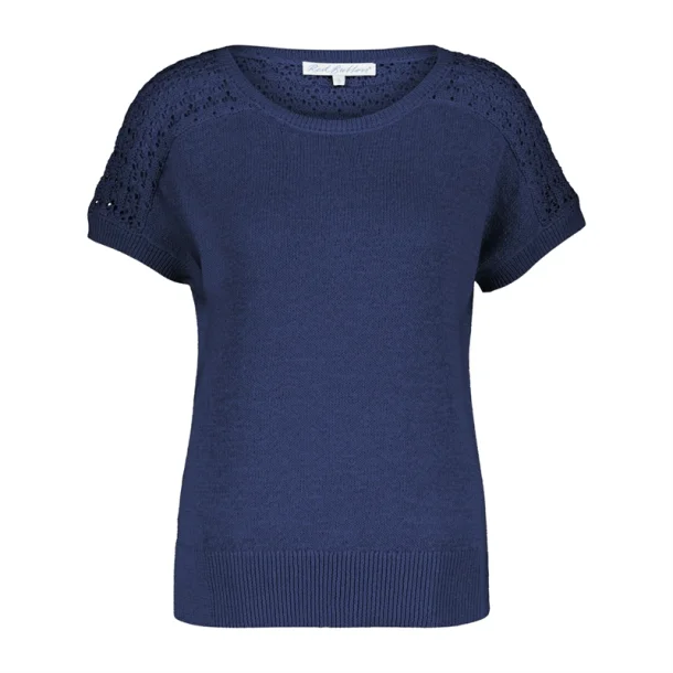 Red Button Jerry top