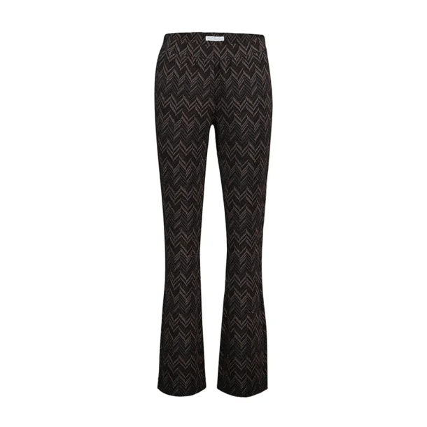 Red Button Bibette herringbone buks