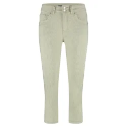 Red Button Suze capri strib