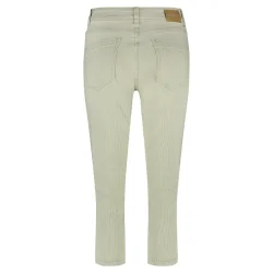 Red Button Suze capri strib