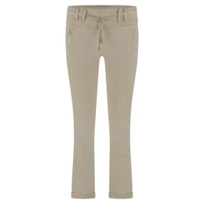 Red Button Tessy jog color