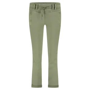 Red Button Tessy jog color