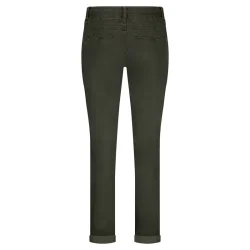 Red Button Tessy Slubtwill buk