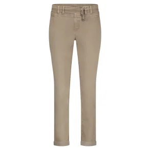 Red Button Tessy Slubtwill buk