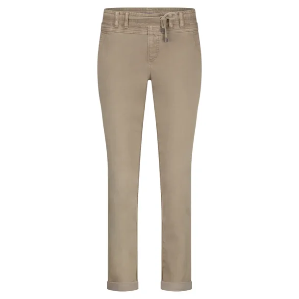 Red Button Tessy Slubtwill buk