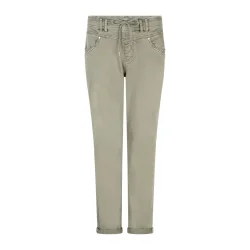 Red Button Tessy jog colour