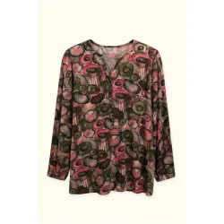 2-Biz Tandy blouse