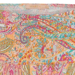 Marta Josefina teen nederdel