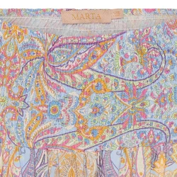 Marta Josefina teen nederdel