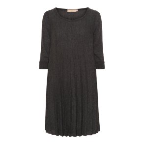 Marta strik kjole med plisse