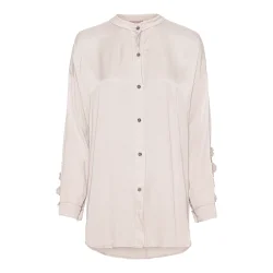 Marta bluse hulm�nster p� ryg