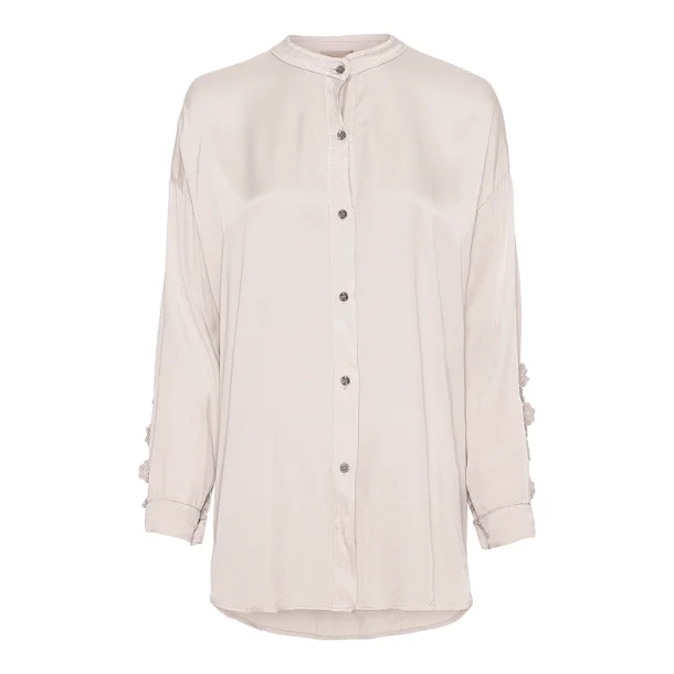 Marta bluse hulm�nster p� ryg