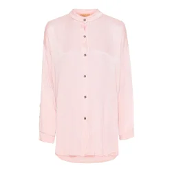 Marta bluse hulm�nster p� ryg