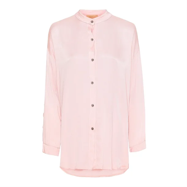 Marta bluse hulm�nster p� ryg