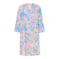 Marta tunika med m�nster 